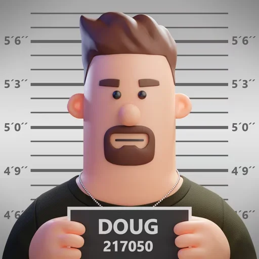 Commander Doug #10813