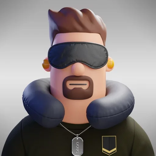 Commander Doug #10815