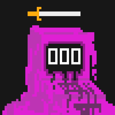 BTC Mutant Machine #68