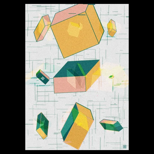Polylith by OTO #1658
