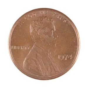 Cent #2814