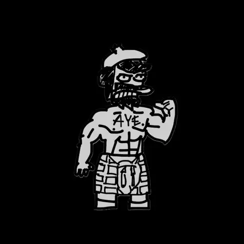 S.P.E.E.D. by Joe Ordinals #83