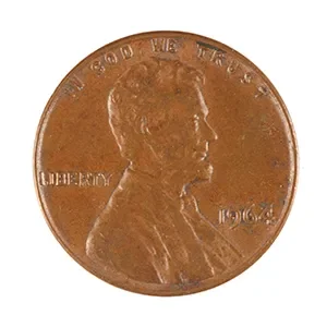 Cent #3911
