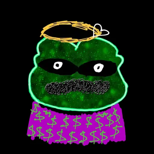 Fine Pepe #5787
