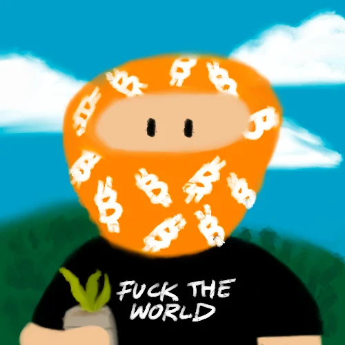 Bitcoin Weirdos #5346