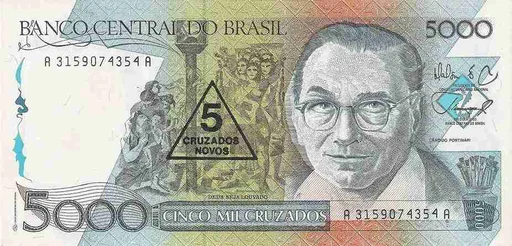 5000 Cruzados