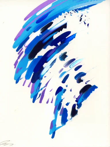 Cobalt Serenade #49
