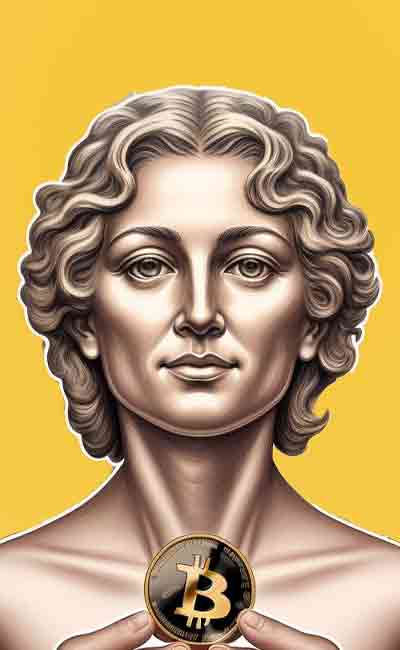BTC Statues #43