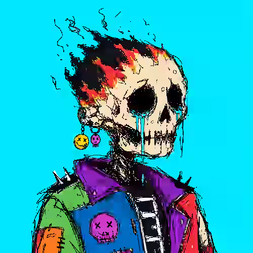 Anomaly #57 · Ashface