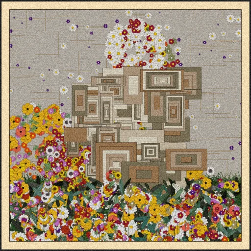 FloraForms by Harto X Belvedere #601