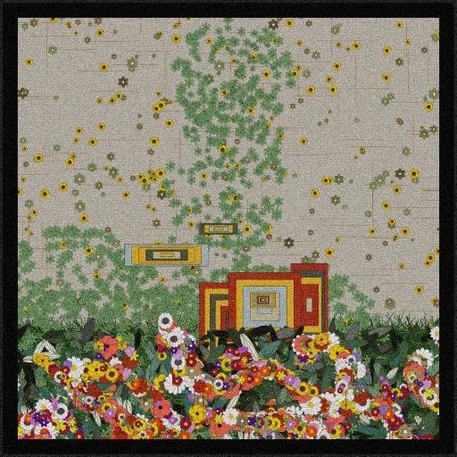 FloraForms by Harto X Belvedere #739