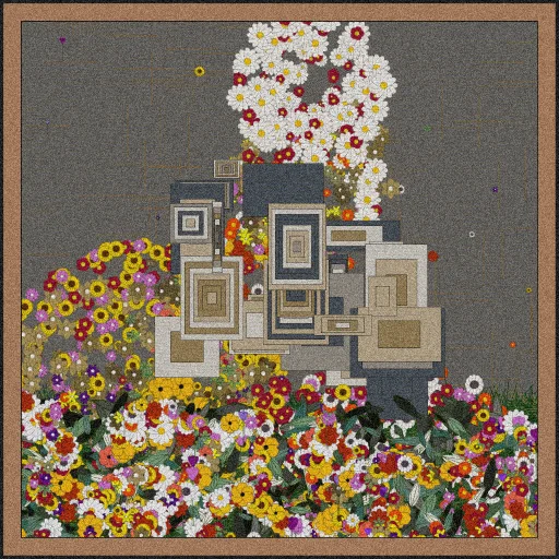 FloraForms by Harto X Belvedere #743