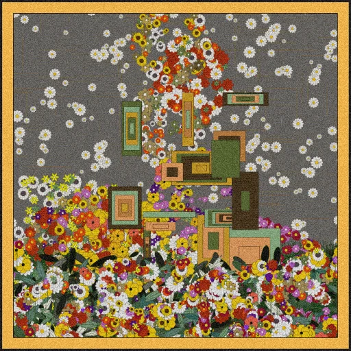 FloraForms by Harto X Belvedere #748