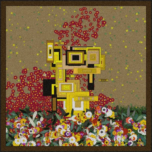 FloraForms by Harto X Belvedere #754