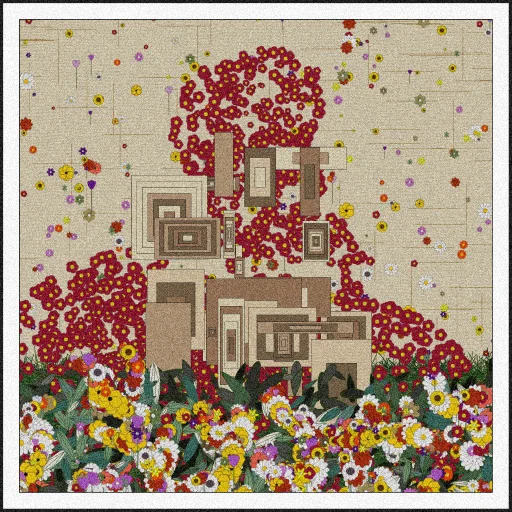 FloraForms by Harto X Belvedere #755