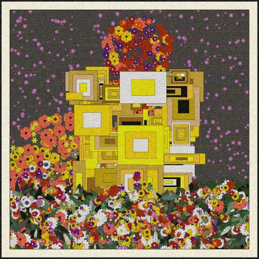 FloraForms by Harto X Belvedere #617