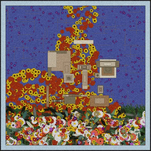 FloraForms by Harto X Belvedere #761