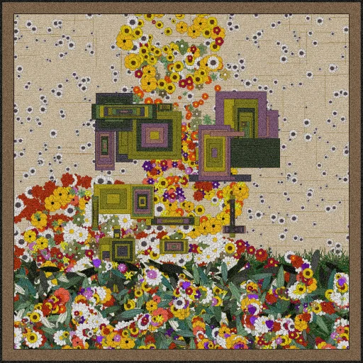 FloraForms by Harto X Belvedere #762