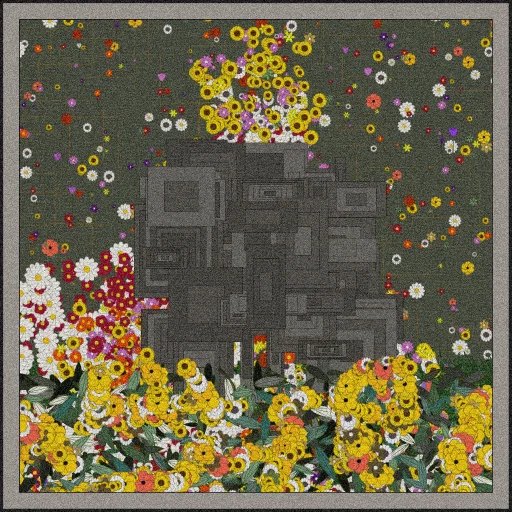 FloraForms by Harto X Belvedere #787