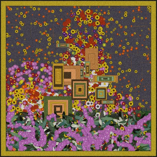 FloraForms by Harto X Belvedere #814