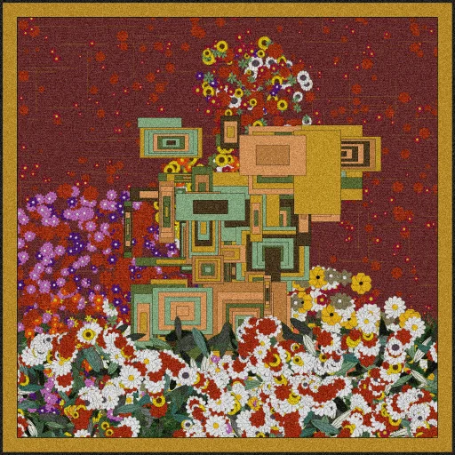 FloraForms by Harto X Belvedere #827