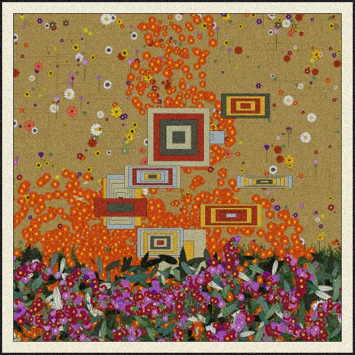 FloraForms by Harto X Belvedere #857