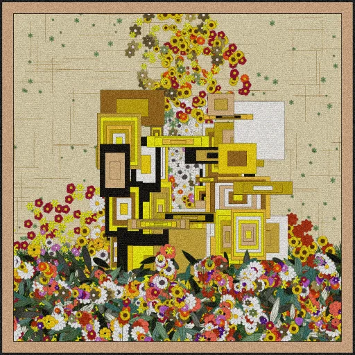 FloraForms by Harto X Belvedere #862