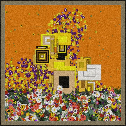 FloraForms by Harto X Belvedere #900