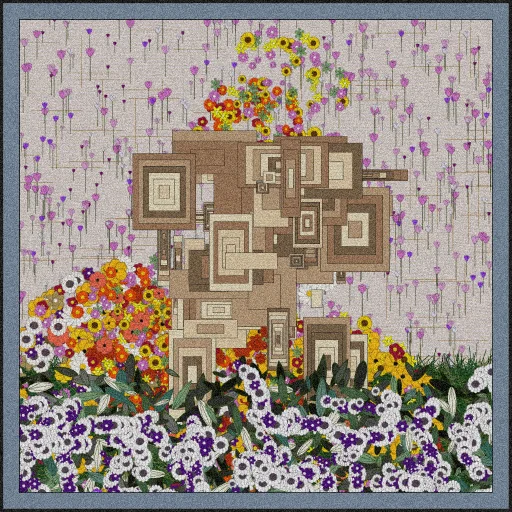 FloraForms by Harto X Belvedere #942