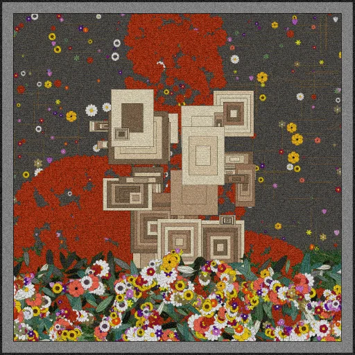FloraForms by Harto X Belvedere #947