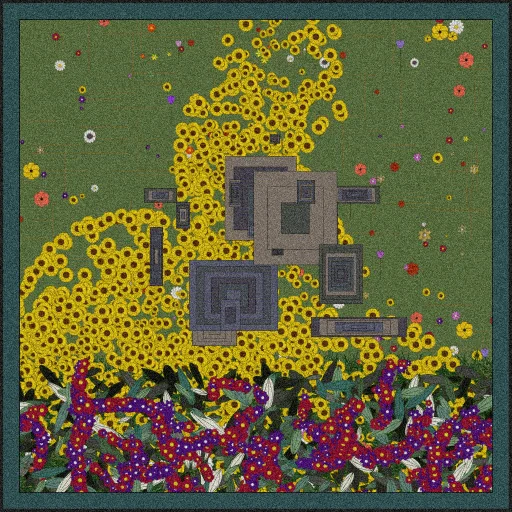 FloraForms by Harto X Belvedere #1001