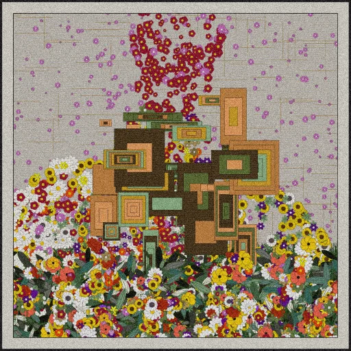 FloraForms by Harto X Belvedere #1003