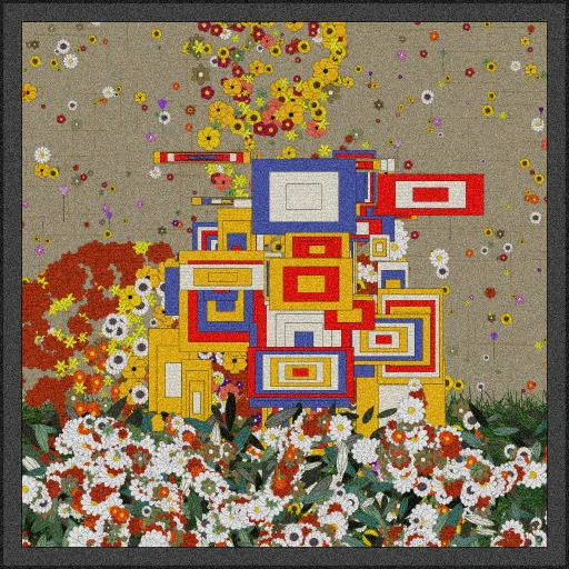 FloraForms by Harto X Belvedere #1006
