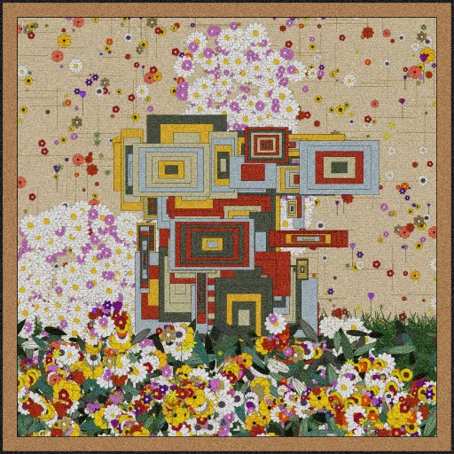 FloraForms by Harto X Belvedere #1008