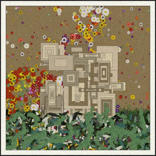FloraForms by Harto X Belvedere #642