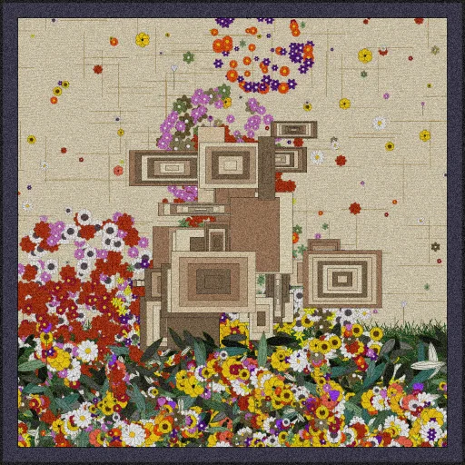 FloraForms by Harto X Belvedere #1015
