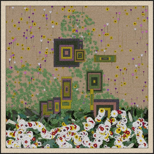 FloraForms by Harto X Belvedere #1017