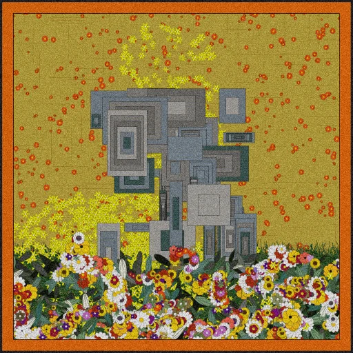 FloraForms by Harto X Belvedere #1018