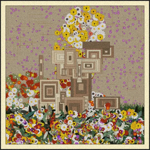FloraForms by Harto X Belvedere #644