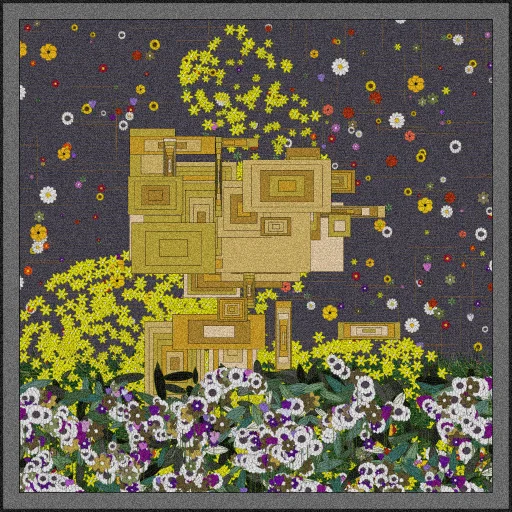 FloraForms by Harto X Belvedere #645