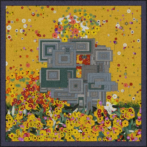 FloraForms by Harto X Belvedere #1063