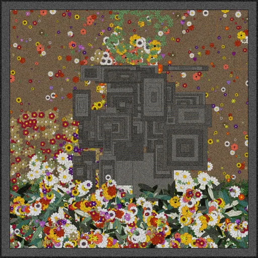 FloraForms by Harto X Belvedere #1097