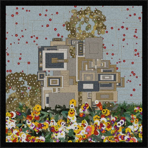 FloraForms by Harto X Belvedere #1116