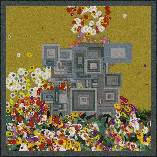 FloraForms by Harto X Belvedere #1117