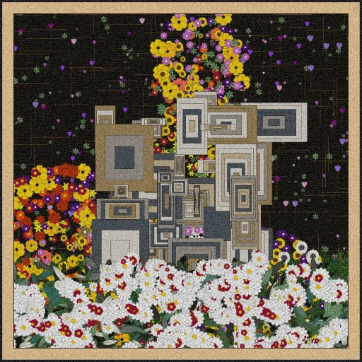 FloraForms by Harto X Belvedere #1147