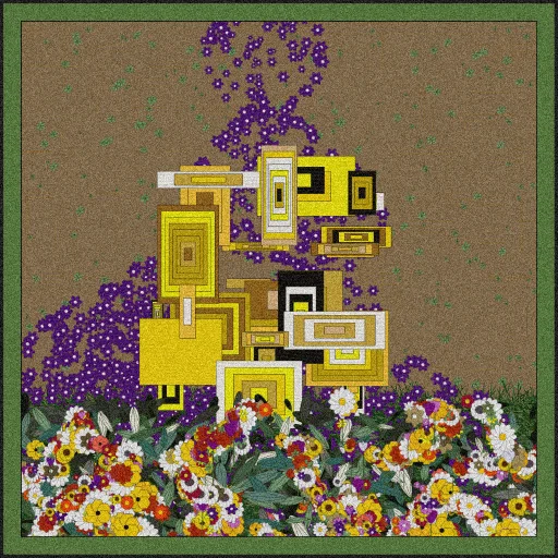 FloraForms by Harto X Belvedere #1168