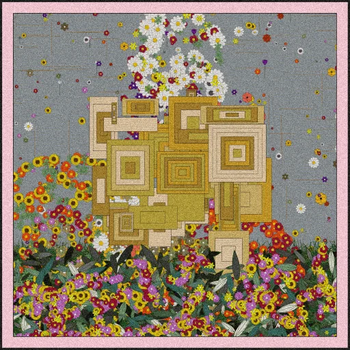 FloraForms by Harto X Belvedere #658