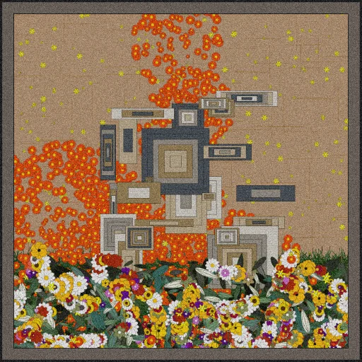 FloraForms by Harto X Belvedere #1192