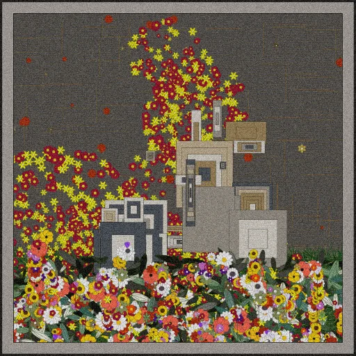 FloraForms by Harto X Belvedere #1196