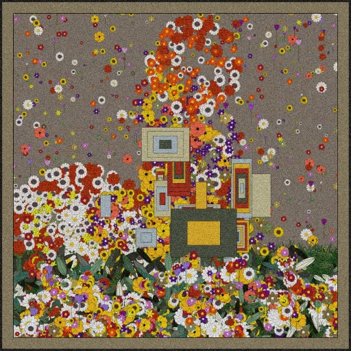 FloraForms by Harto X Belvedere #1197